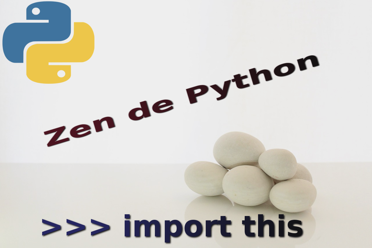 El Zen de Python - El Solitario