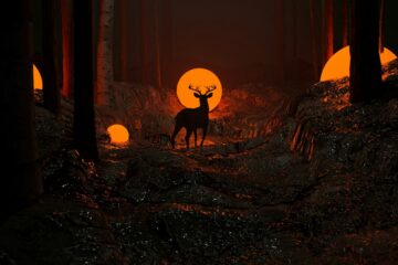 Concepto del primer dispositivo físico IA de OpenAI para 2026