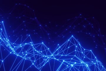 Diagrama del flujo RAG conectando una base vectorial con un LLM