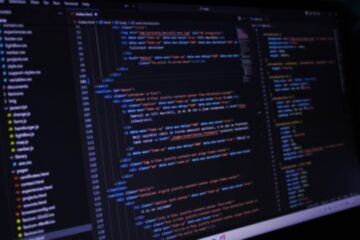 Terminal corriendo ripgrep, la herramienta con el segfault en musl del issue 3494