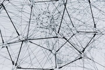 Diagrama del algoritmo token bucket controlando peticiones a una API