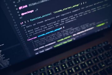 Illustration of AI agents auditing WordPress code for a WordPress RCE
