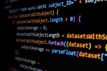 Diagrama de un grafo de datos ilustrando una API GraphQL