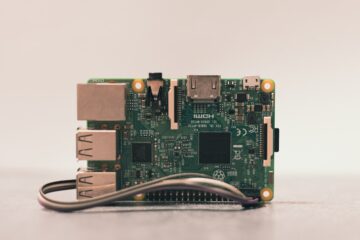 Diagrama de seguridad IoT: extracción de firmware con programador SPI