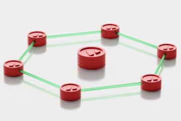 Diagrama de conexión WebRTC entre dos navegadores
