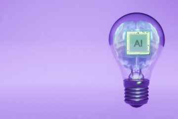 Illustration of Genesis Mission, the US AI for science initiative
