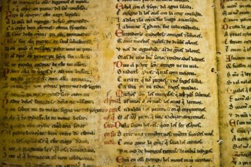 Ars Notoria, manuscrito medieval con diagramas mágicos para conocimiento instantáneo