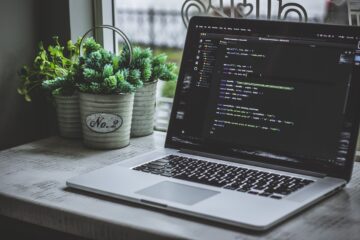 Código Python mostrando un generador con la palabra clave yield