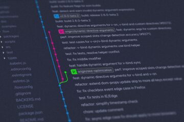Tags de Git en AOSP: manifiesto y repositorios de Android