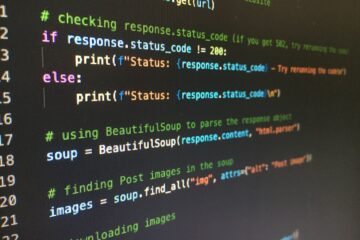 Diagrama de un SBOM listando dependencias de software