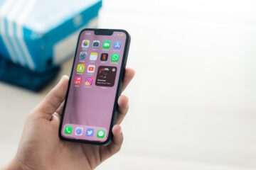 Diagrama de bloqueadores de contenido filtrando anuncios en Firefox para iOS