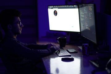 Interfaz conceptual de DeltaDB, el sistema de control de versiones de Zed