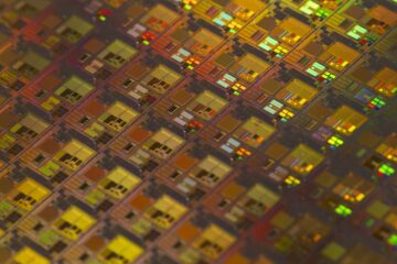 Diagrama del controlador de memoria durante un scrambling de DRAM en AMD