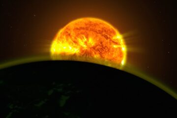 Erupcion solar captada por un observatorio espacial, senal detectada por IA