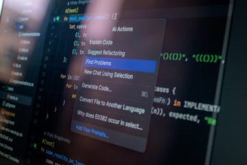 Interfaz de OpenChamber, el entorno agéntico de desarrollo con IA