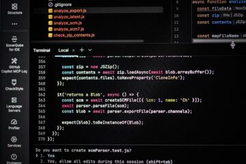 Diagrama del harness minimalista Pi con sus herramientas base y extensiones