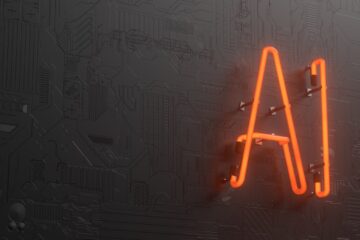 Interfaz conceptual de Pangram 4 analizando un texto para detectar contenido generado por IA