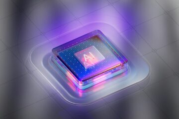 Ilustración conceptual de Jev de TypeSafe AI decidiendo en paralelo