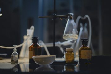 chemical reaction informatics in a pharmaceutical laboratory