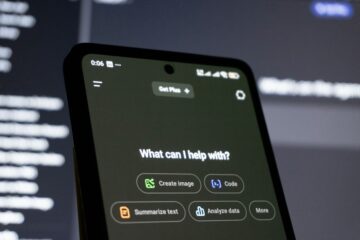 Interfaz de Siri AI en iPhone mostrando Apple Intelligence en iOS 27