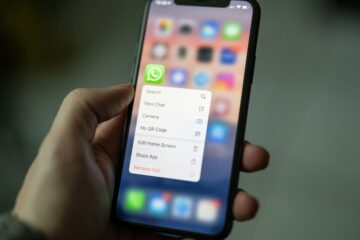 Notas ocultas de IA en las páginas de ayuda de WhatsApp