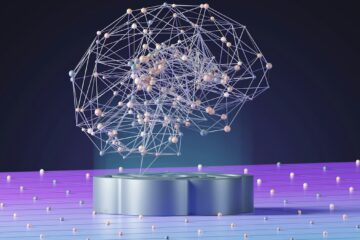 Diagrama conceptual de Gated DeltaNet, la capa de atención lineal que funciona como memoria en Qwen3.5