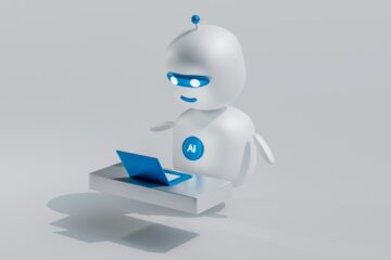 Blocking AI bots with robots.txt and Cloudflare rules