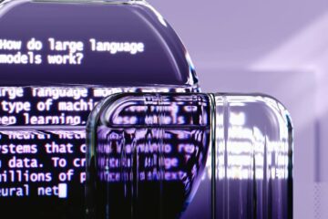 Representation of the Muse Spark Open model running on AI hardware
