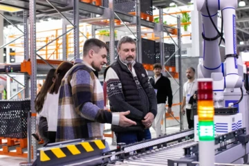 Centro de IA y robótica de Georgia Tech y Amazon para logística